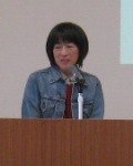 西川委員長の写真