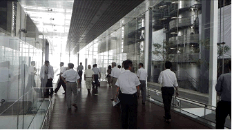 写真：広島市中工場視察3