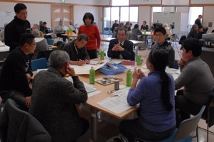 写真：市民懇談会の様子2