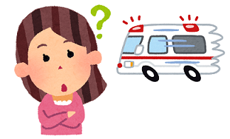 迷ったら「♯7119」に電話しよう