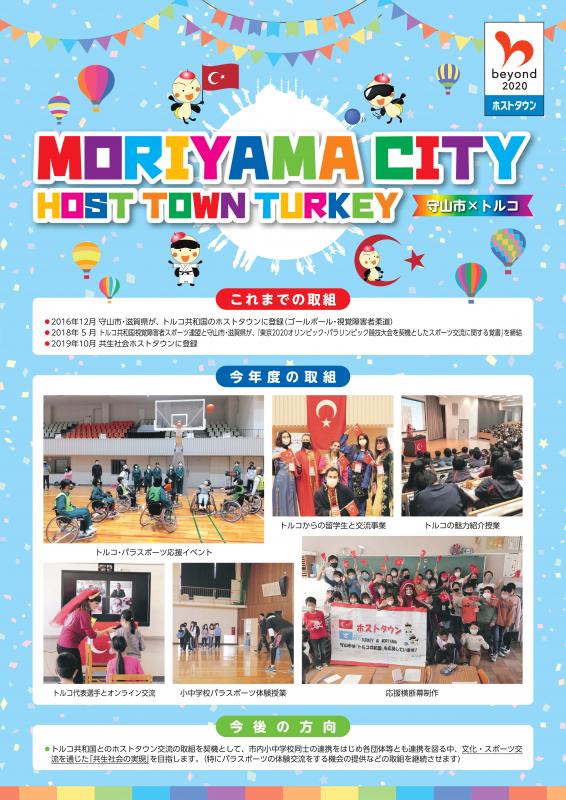 写真：ポスター
