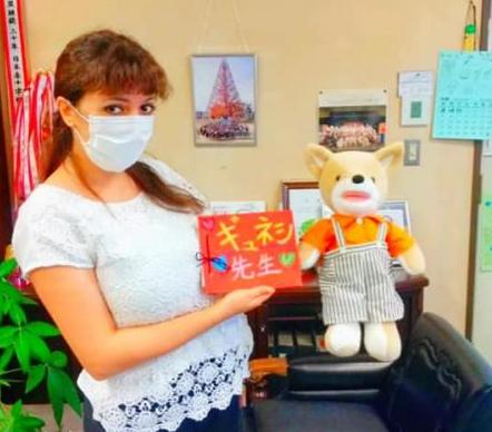 写真：ギュネシさん