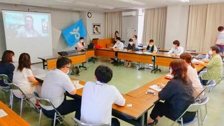 写真：講座の様子2