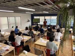 写真：会場の様子