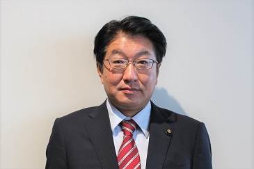 写真:田中尚仁議長