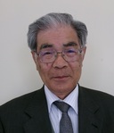 山本繁二学区長の写真