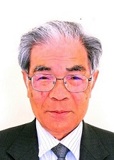 山本繁二学区長の写真