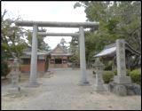 写真：美崎皇太神社