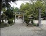 写真：水保樹下神社