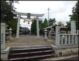 写真：中野樹下神社