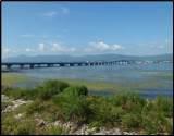 写真：琵琶湖大橋