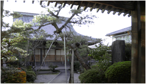 写真：立光寺<リュウコウジ>