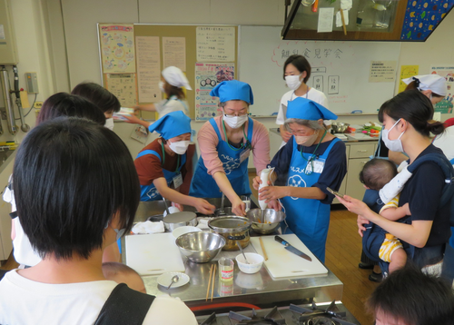 写真:部会活動1