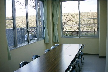 写真：講習室