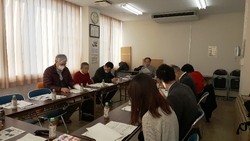 写真：1月21日会議風景