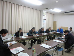 写真：11月28日会議風景