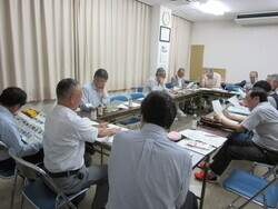 写真：5月24日会議風景