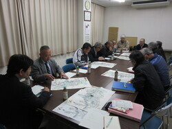 写真：3月19日会議風景
