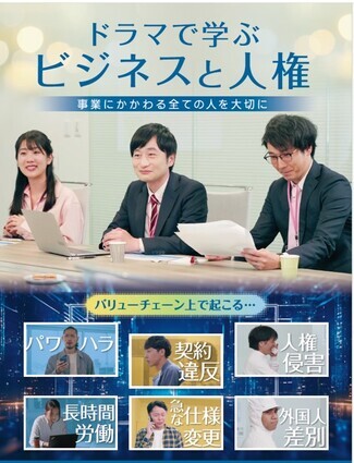 ビジネスと人権