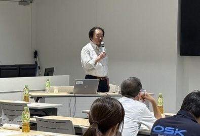 堀井さん