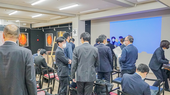 写真：会場の様子