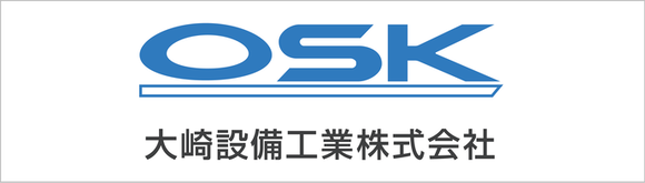 大崎設備工業ロゴマーク（外部リンク・新しいウィンドウで開きます）