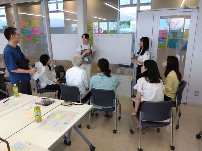 写真：市民懇談会の様子2