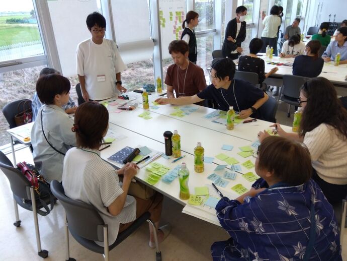 写真：市民懇談会の様子3