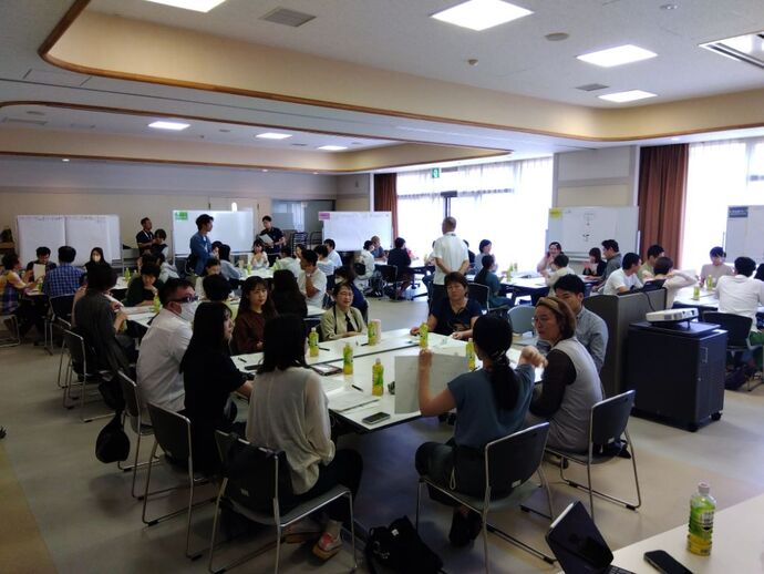写真：市民懇談会の様子4