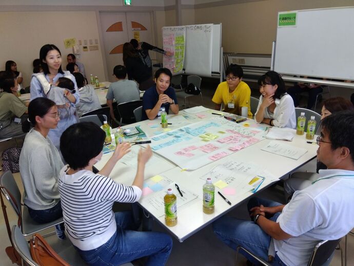 写真：市民懇談会の様子5