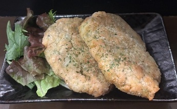 （宝串）鶏じゃがもち