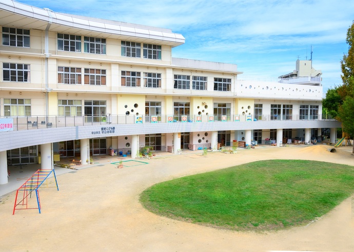 認定こども園　守山幼稚園