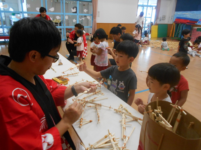 PTAみどり会「夏祭り」