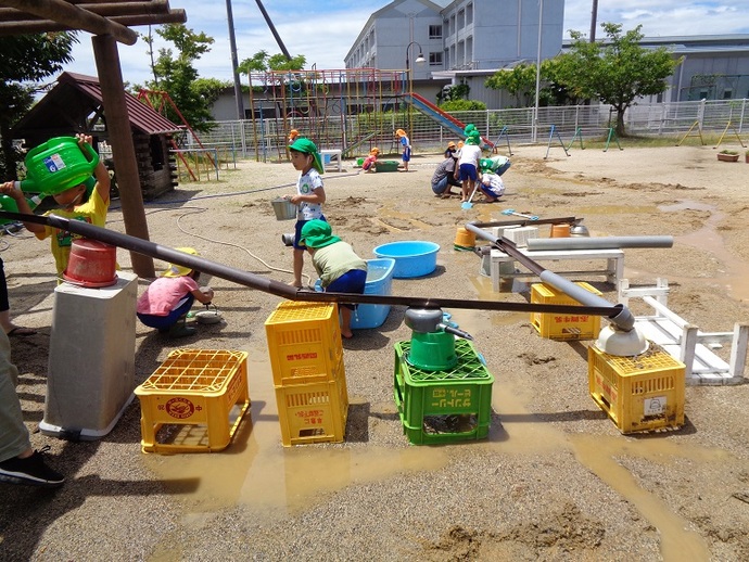 すなあそび