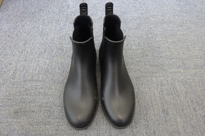 ブーツ（Sサイズ）