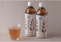 もちむぎ茶の写真