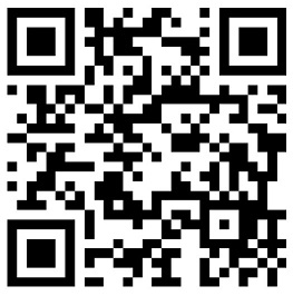 陸上教室の申し込みQRコード