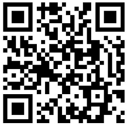 サッカー教室の申込フォームQRコード