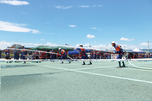 写真：スタジアム