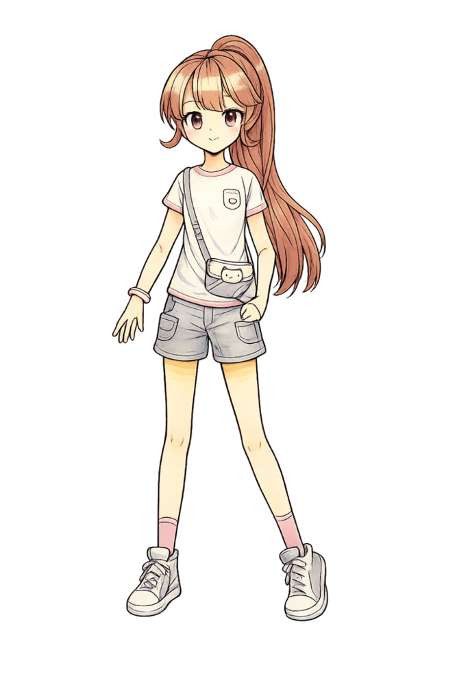 主人公